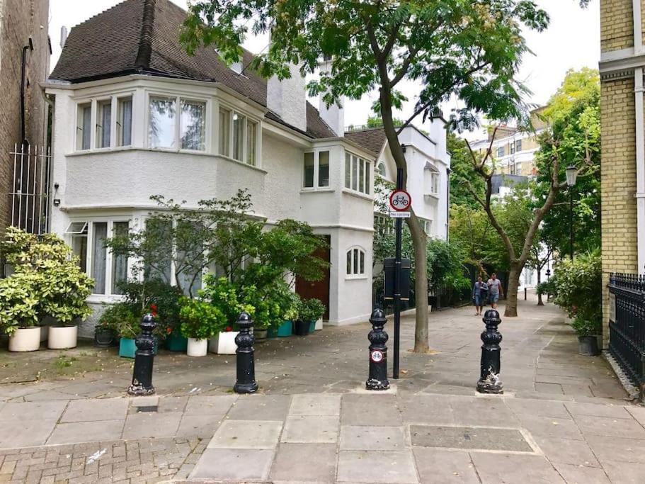 شقة Stunning 2 Bed/2Bath Flat In Heart Of Kensington لندن المظهر الخارجي الصورة