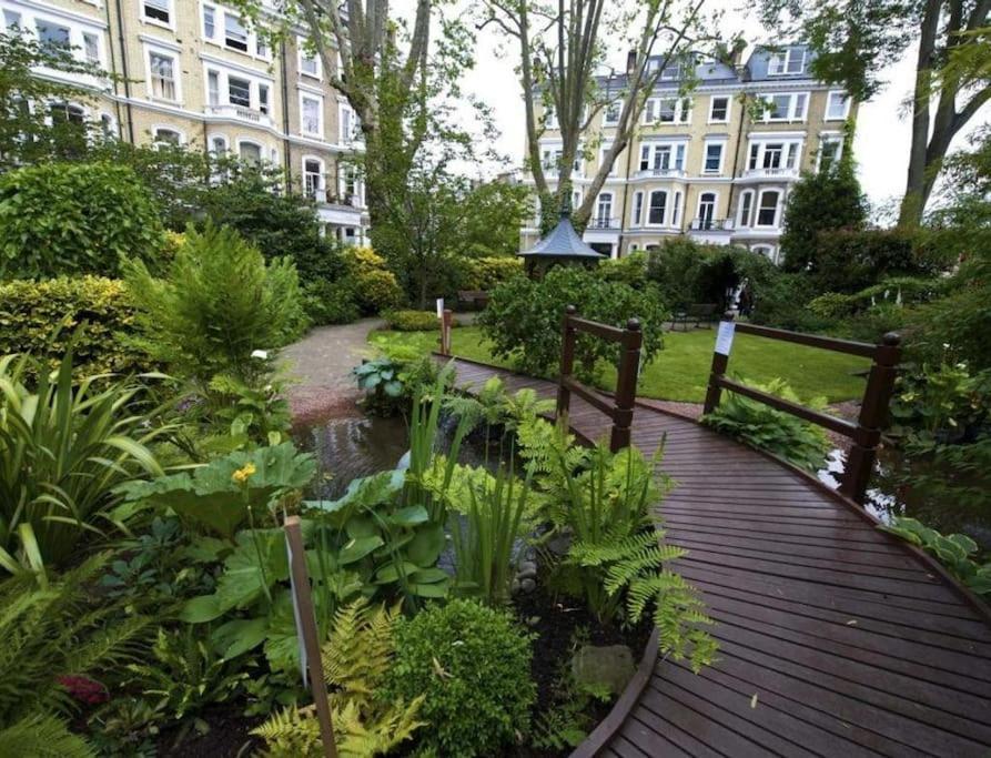 شقة Stunning 2 Bed/2Bath Flat In Heart Of Kensington لندن المظهر الخارجي الصورة