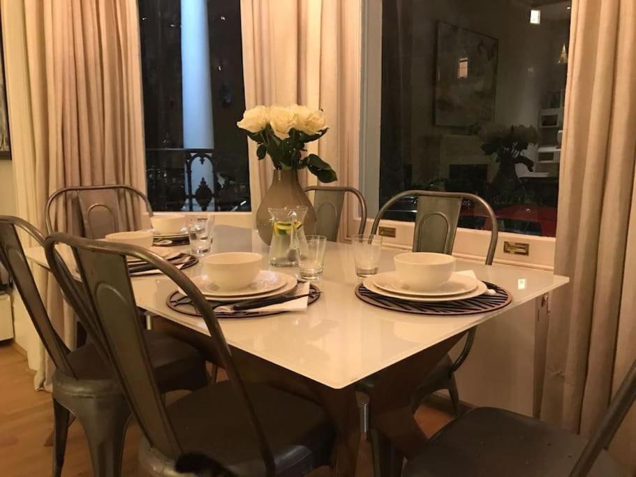 شقة Stunning 2 Bed/2Bath Flat In Heart Of Kensington لندن المظهر الخارجي الصورة